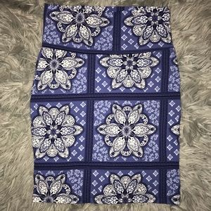 Charlotte Russe Pencil Skirt